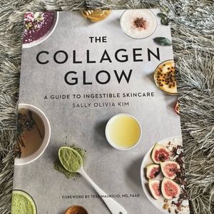 The Collagen Glow Book